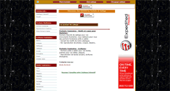 Desktop Screenshot of gravea.com